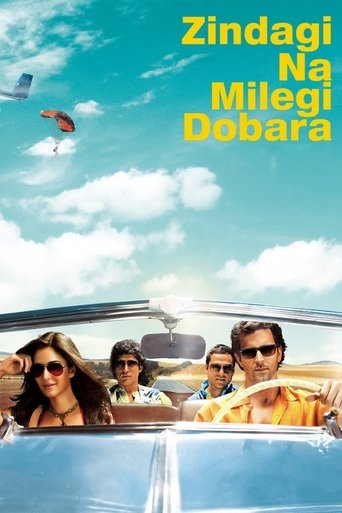 ज़िन्दगी ना मिलेगी दोबारा (Zindagi Na Milegi Dobara)