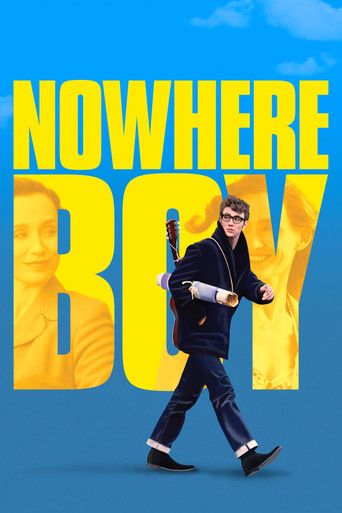پسر هیچ کجا (Nowhere Boy)