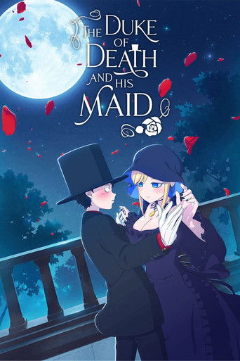 死神坊ちゃんと黒メイド (The Duke of Death and His Maid)