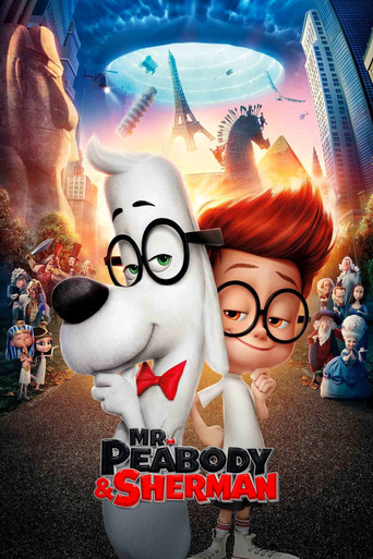 آقای پیبادی و شرمن (Mr. Peabody & Sherman)
