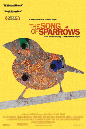 آواز گنجشکها (The Song of Sparrows)