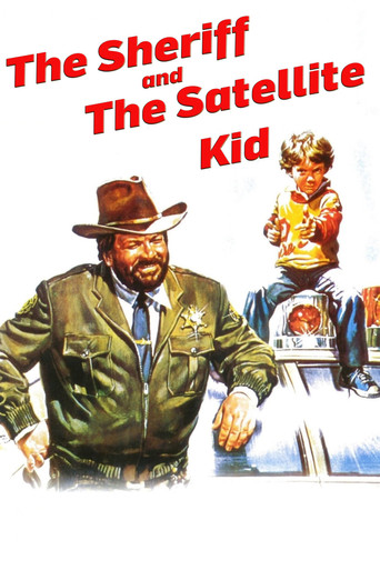 Uno sceriffo extraterrestre... poco extra e molto terrestre (The Sheriff and the Satellite Kid)