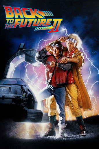 بازگشت به آینده بخش ۲ (Back to the Future Part II)