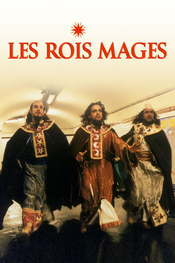 Les Rois mages (The Three Kings)