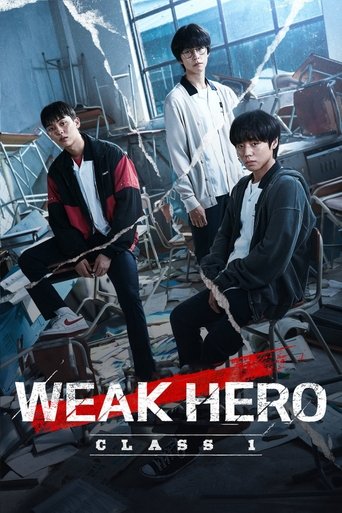 قهرمان ضعیف (Weak Hero)