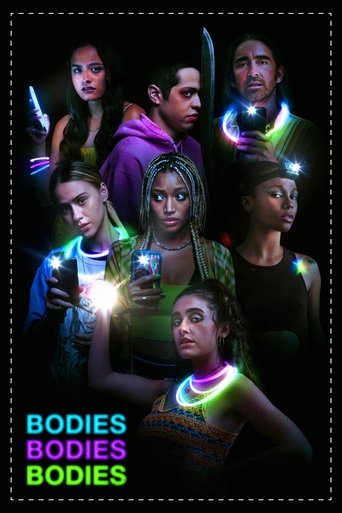 اجساد اجساد اجساد (Bodies Bodies Bodies)