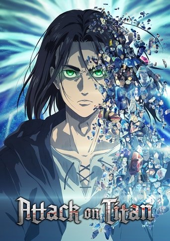 حمله به تایتانها (Attack on Titan)