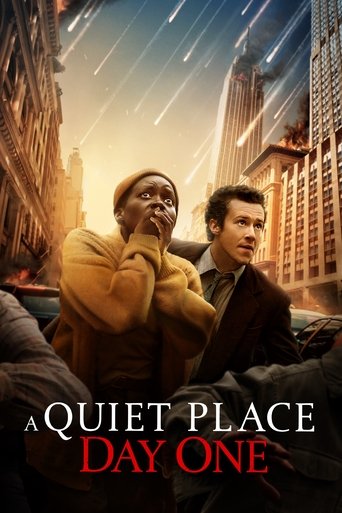 یک مکان ساکت: روز اول (A Quiet Place: Day One)