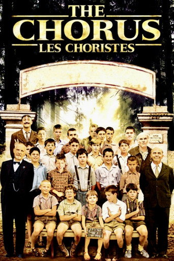 Les Choristes (The Chorus)