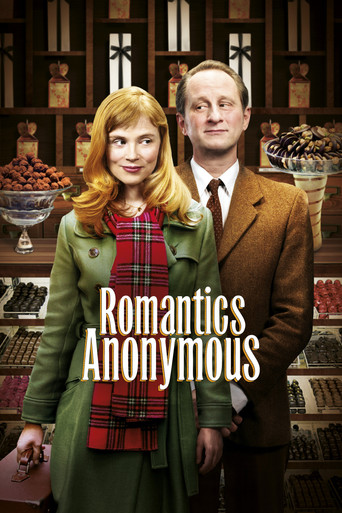 Les Émotifs anonymes (Romantics Anonymous)