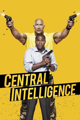 اطلاعات مرکزی (Central Intelligence)