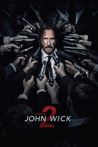 جان ویک: بخش ۲ (John Wick: Chapter 2)