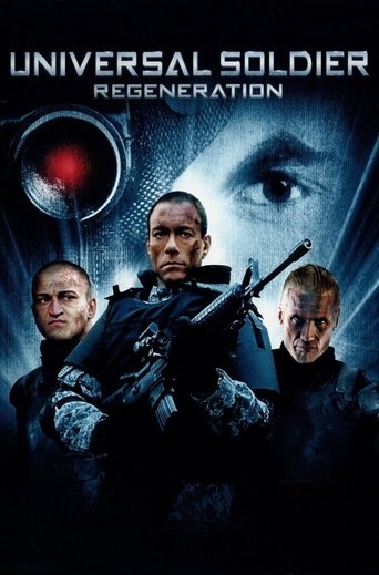 سرباز جهانی - احیا (Universal Soldier: Regeneration)