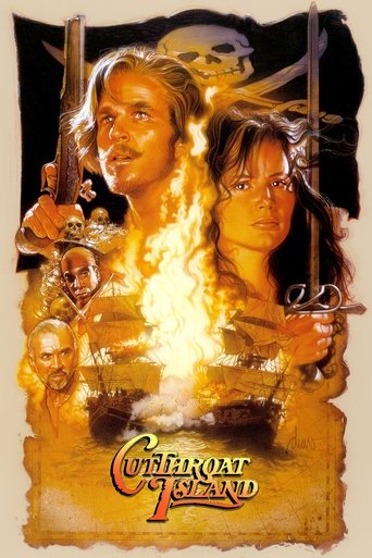 جزیره قاتل (Cutthroat Island)