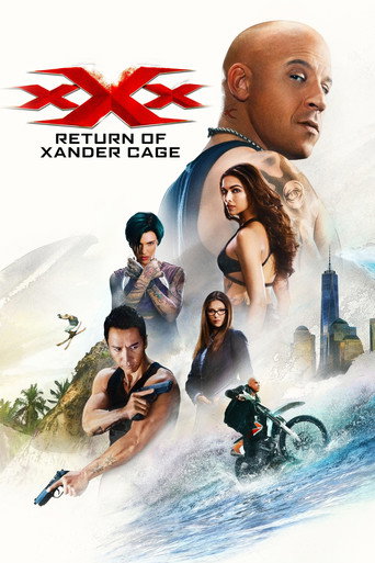 سه ایکس: بازگشت ژاندر کیج (xXx: Return of Xander Cage)
