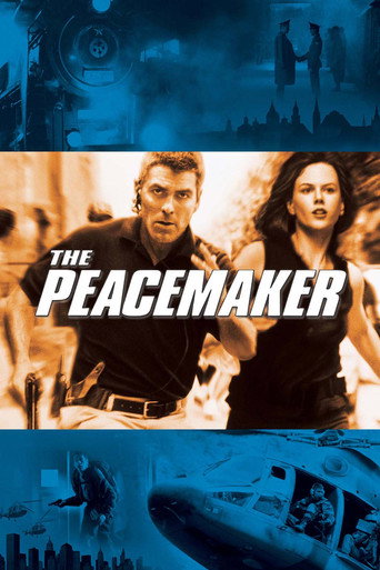 صلح طلب (The Peacemaker)