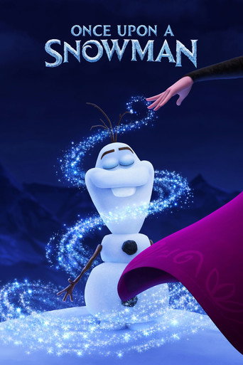 روزی روزگاری یک آدم‌برفی (Once Upon a Snowman)