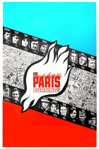 آیا پاریس در حال سوختن است؟ (Is Paris Burning?)