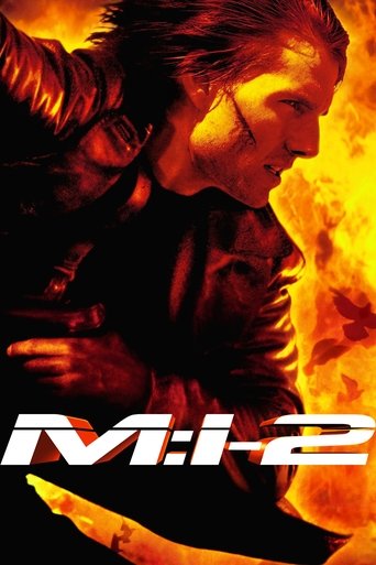 مأموریت: غیرممکن ۲ (Mission: Impossible II)