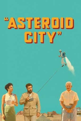 شهر سیارکی (Asteroid City)