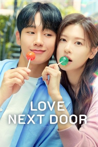 در همسایگی عشق (Love Next Door)