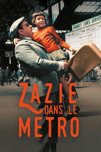 Zazie dans le métro (Zazie dans le Métro)
