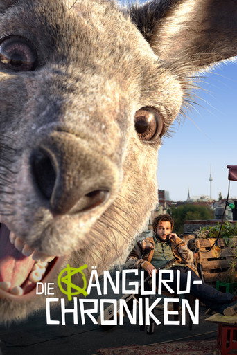 Die Känguru-Chroniken (The Kangaroo Chronicles)