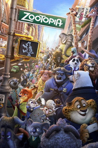 زوتوپیا (Zootopia)