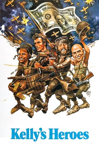 قهرمانان کلی (Kelly's Heroes)