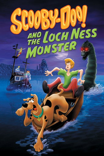 اسکوبی و هیولای دریاچه لخ نس (Scooby-Doo! and the Loch Ness Monster)