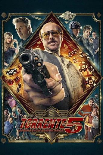 Torrente 5: Operación Eurovegas (Torrente 5: Operation Eurovegas)