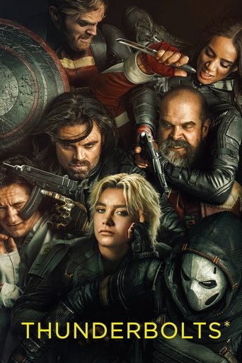 آذرخش ها (Thunderbolts*)