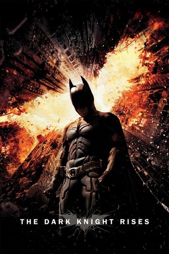 شوالیه تاریکی برمیخیزد (The Dark Knight Rises)