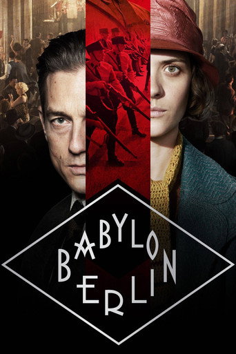 بابیلون برلین (Babylon Berlin)