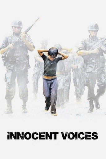 Voces inocentes (Innocent Voices)