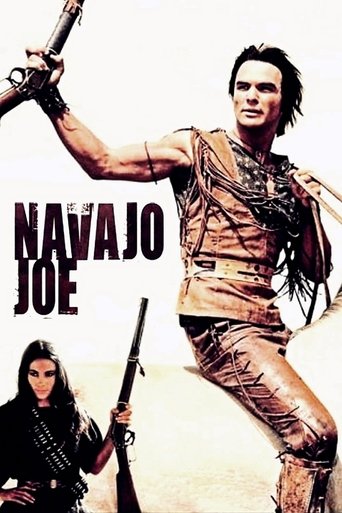 ناواجو جو (Navajo Joe)