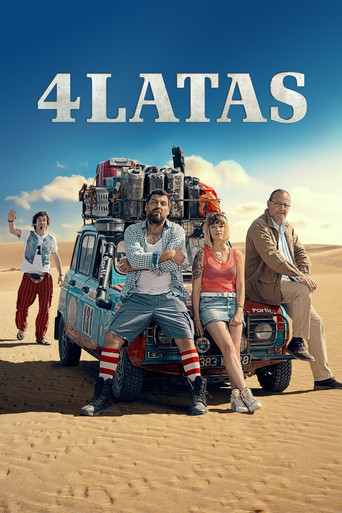 4 latas (4L)