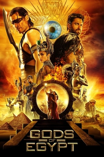 خدایان مصر (Gods of Egypt)