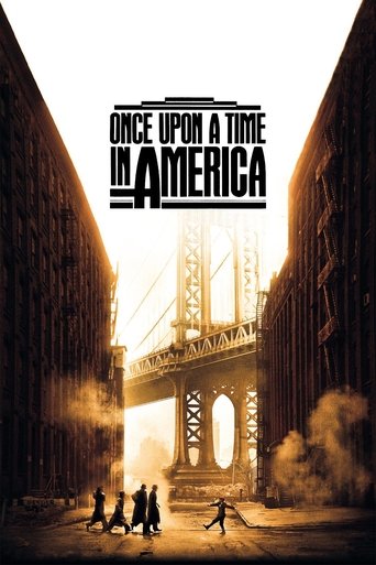 روزی روزگاری در آمریکا (Once Upon a Time in America)