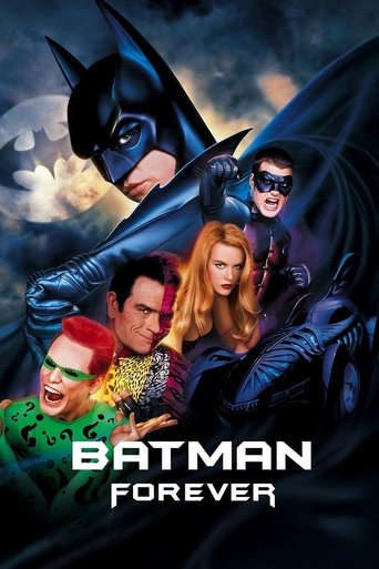 بتمن برای همیشه (Batman Forever)