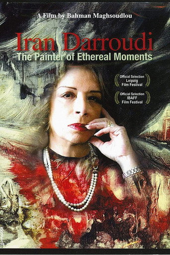 ایران درودی، نقاش لحظههای اثیری (Iran Darroudi: The Painter of Ethereal Moments)