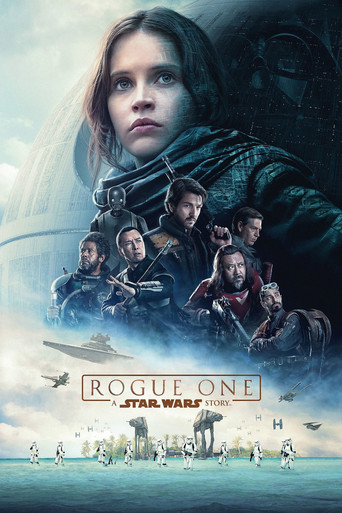 یاغی: داستانی از جنگ ستارگان (Rogue One: A Star Wars Story)