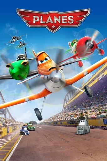 هواپیماها (Planes)