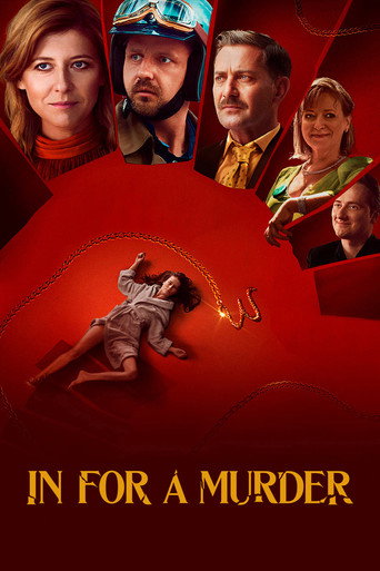 W jak morderstwo (In for a Murder)