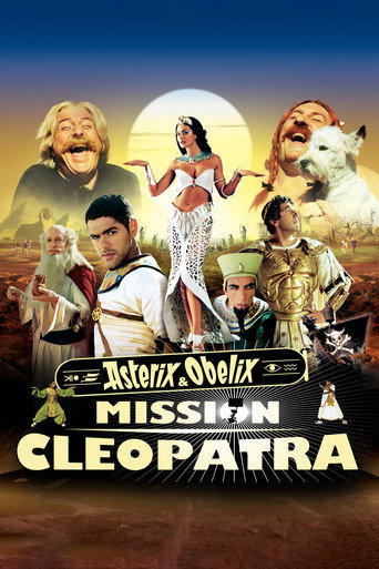 Astérix & Obélix : Mission Cléopâtre (Asterix & Obelix: Mission Cleopatra)