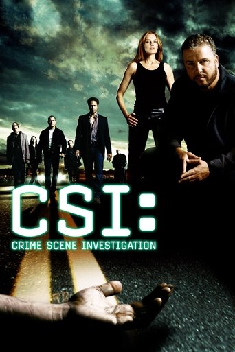 سی‌اس‌آی: تحقیقات صحنه جرم (CSI: Crime Scene Investigation)