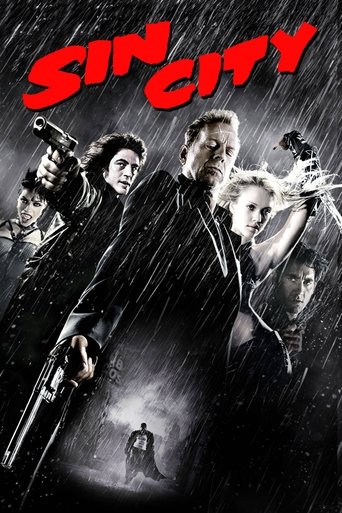 شهر گناه (Sin City)