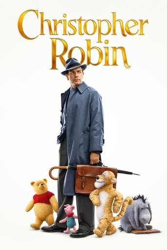 کریستوفر رابین (Christopher Robin)