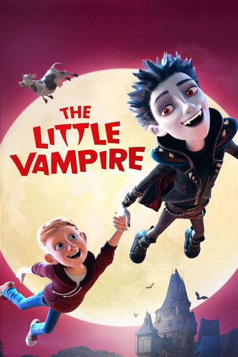 خون آشام کوچک (The Little Vampire 3D)