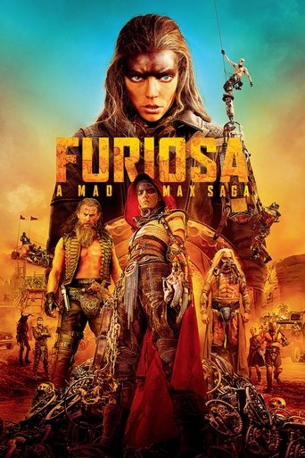 فیوریوسا : حماسه مکس دیوانه (Furiosa: A Mad Max Saga)